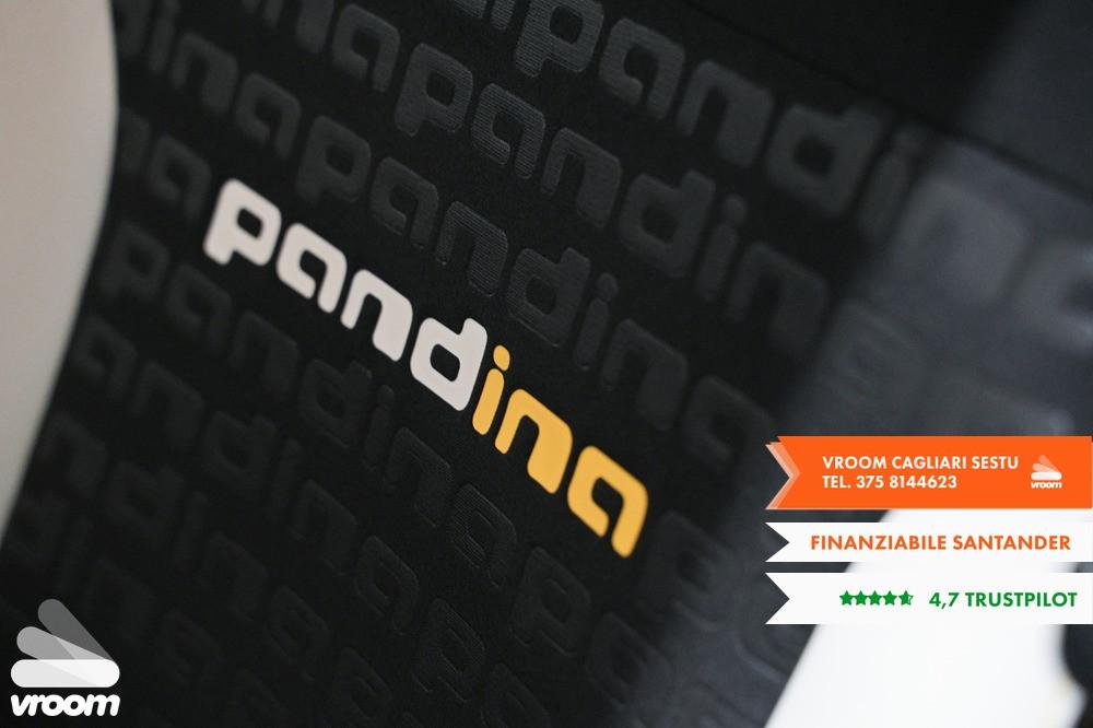 FIAT Pandina 1.0 FireFly S&S Hybrid