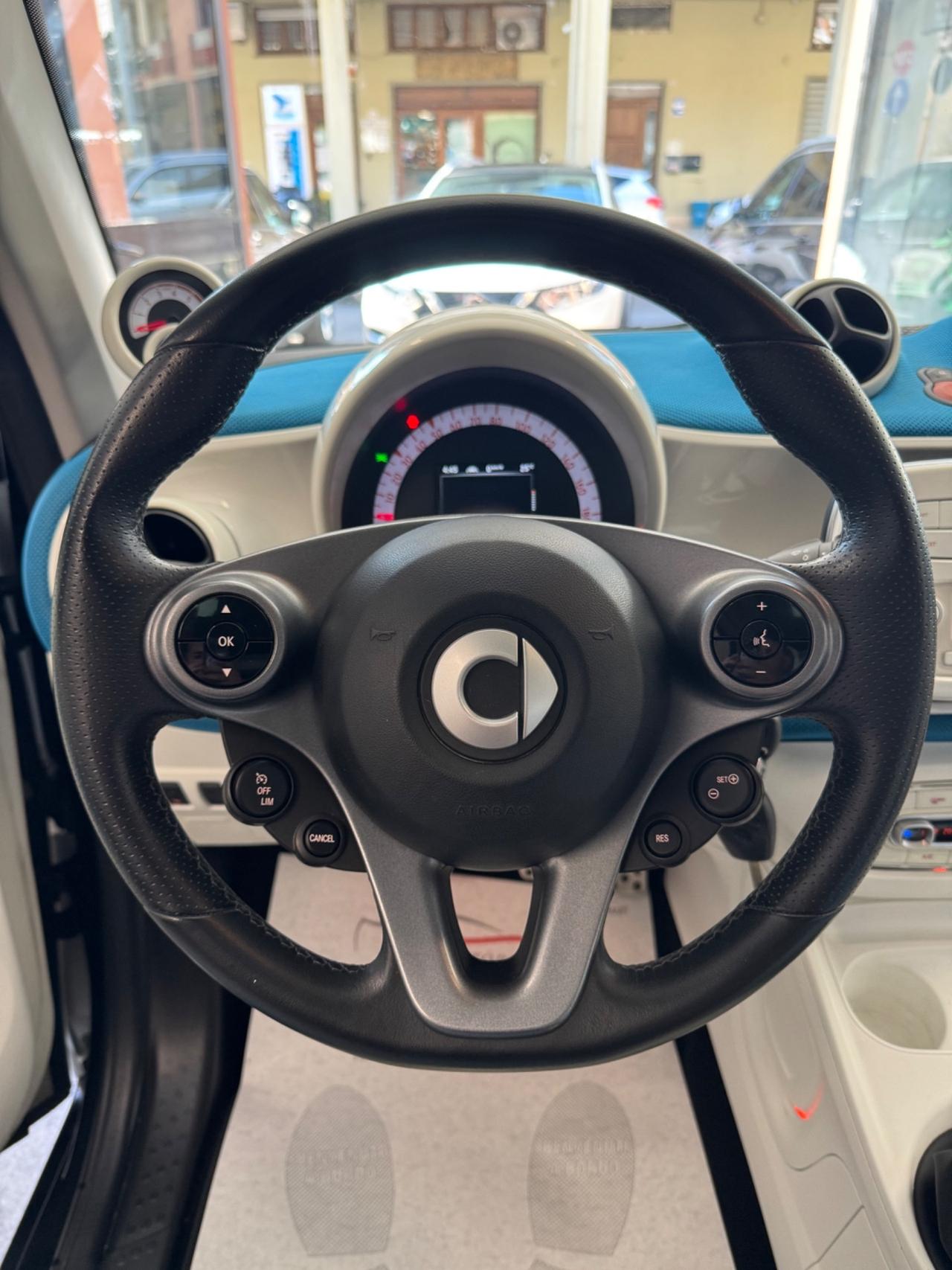 Smart ForTwo 1.0 71 Cv Full LED Finanziabile