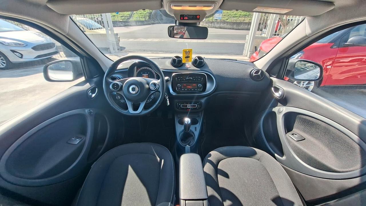 Smart ForFour 70 1.0 BENZINA 2018
