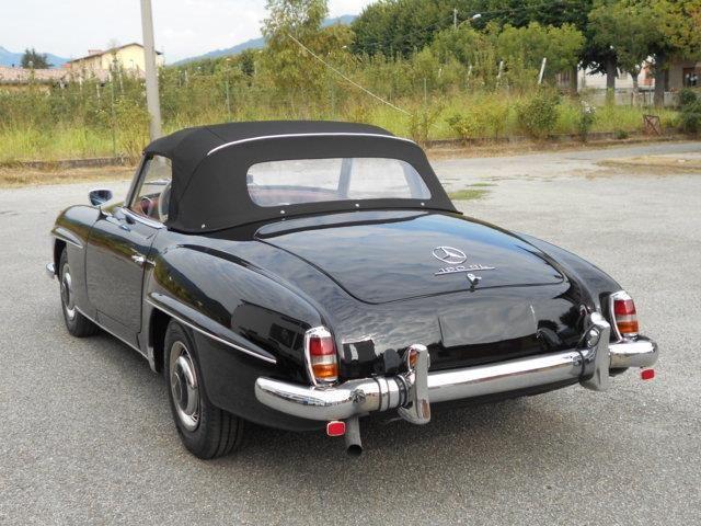 MERCEDES 190 SL