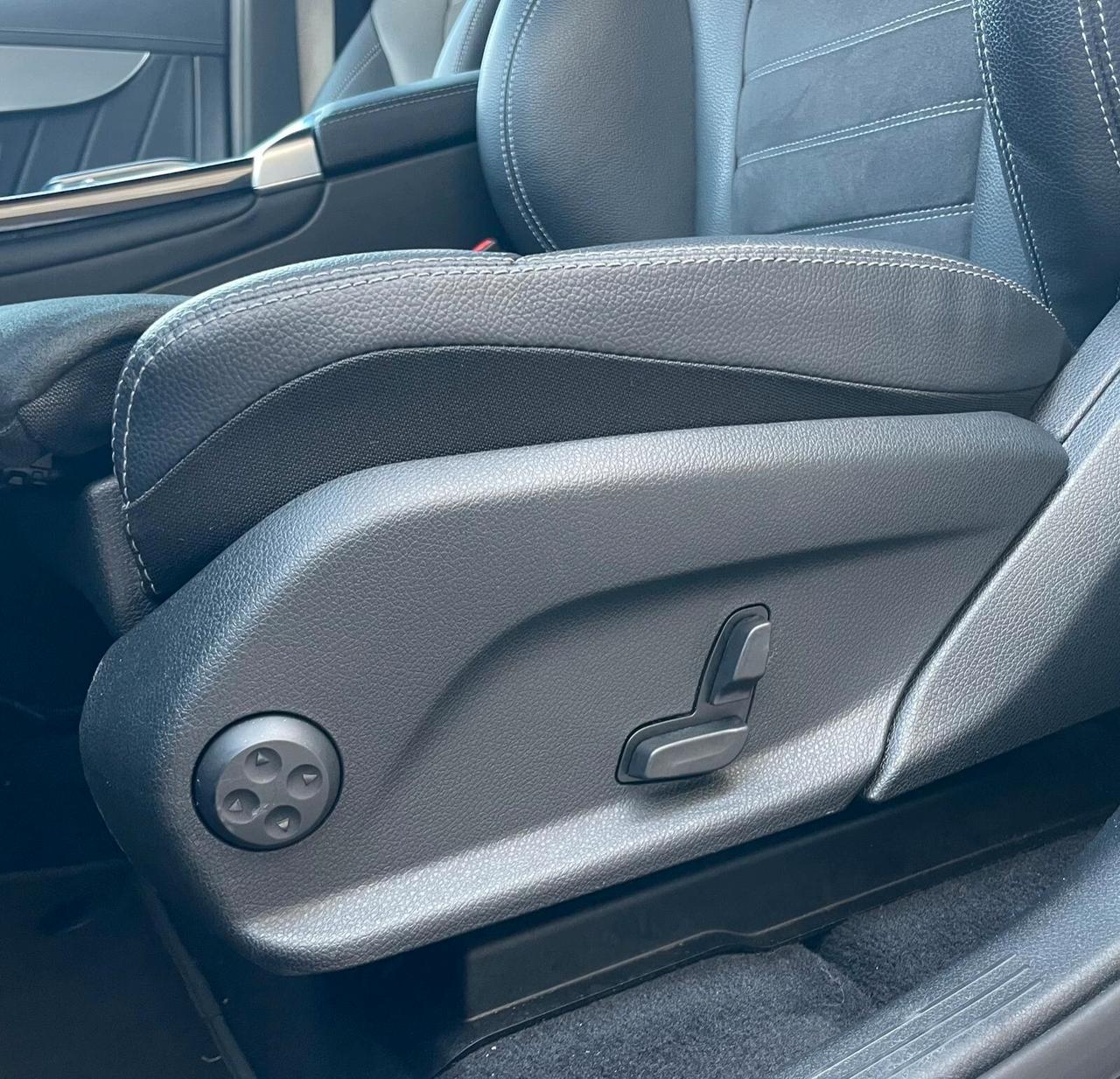 Mercedes-benz GLC 220 Coupé AMG-Premium 2022