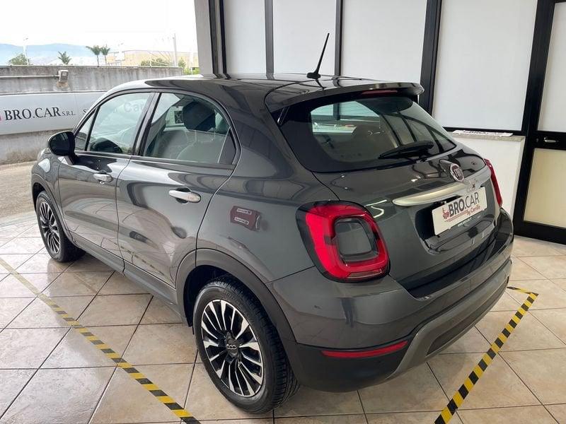 FIAT 500X Cross Look 1.3 Mjet 95cv 4x2 Cross
