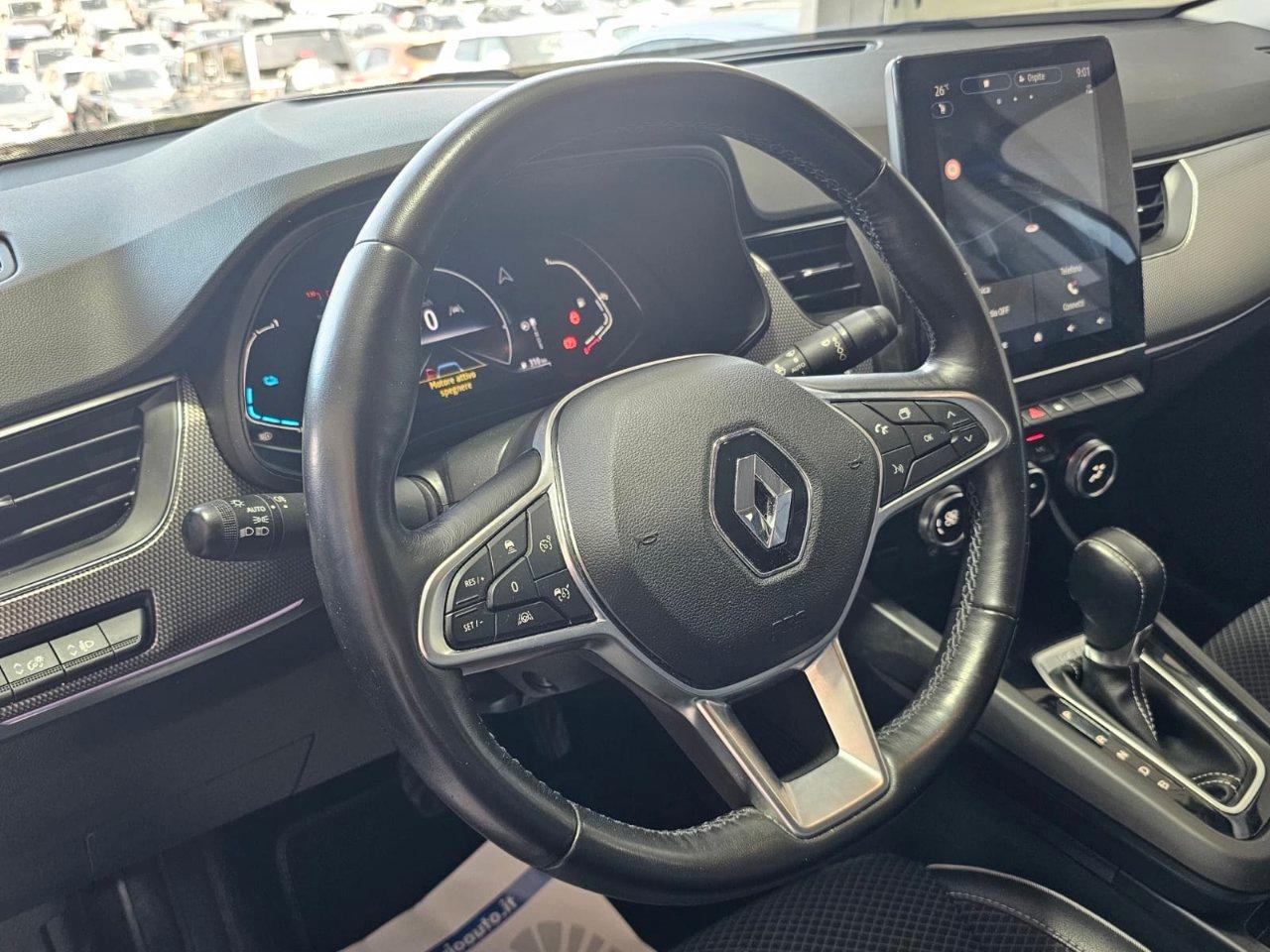 Renault Arkana 1.6 E-Tech full hybrid Intens 145cv