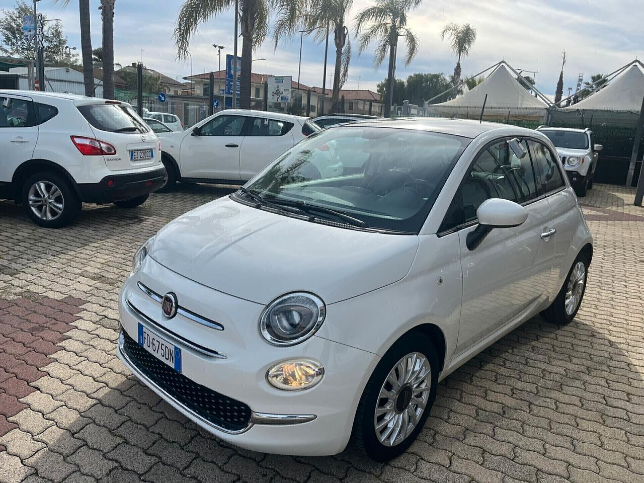 Fiat 500 1.3 Multijet Lounge