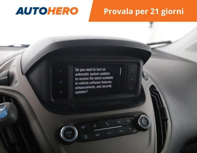 FORD Tourneo Courier 1.0 EcoBoost 100 CV Trend