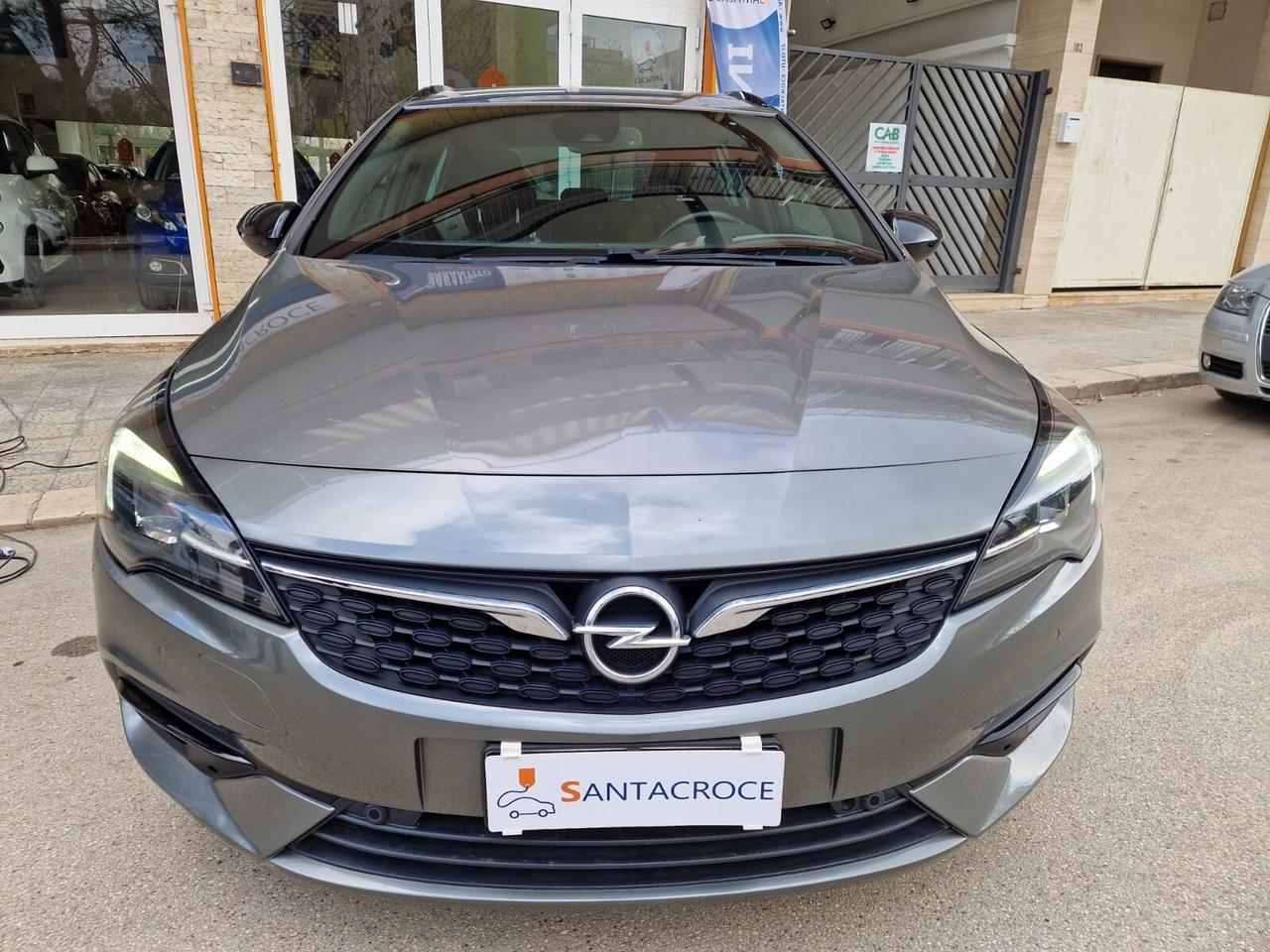 OPEL ASTRA SPORT TOURER 1.5 CDTI 122CV AT9 2020