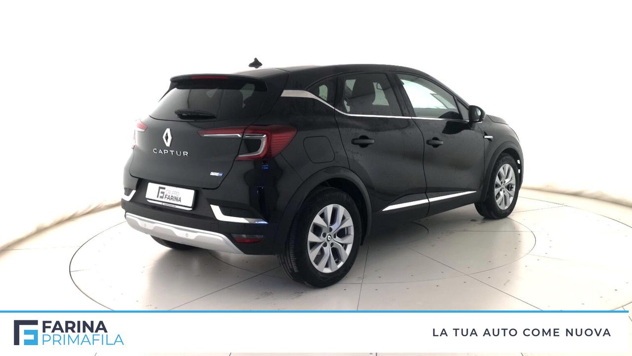 RENAULT Captur II 2019 - Captur 1.6 E-Tech hybrid Zen 145cv auto