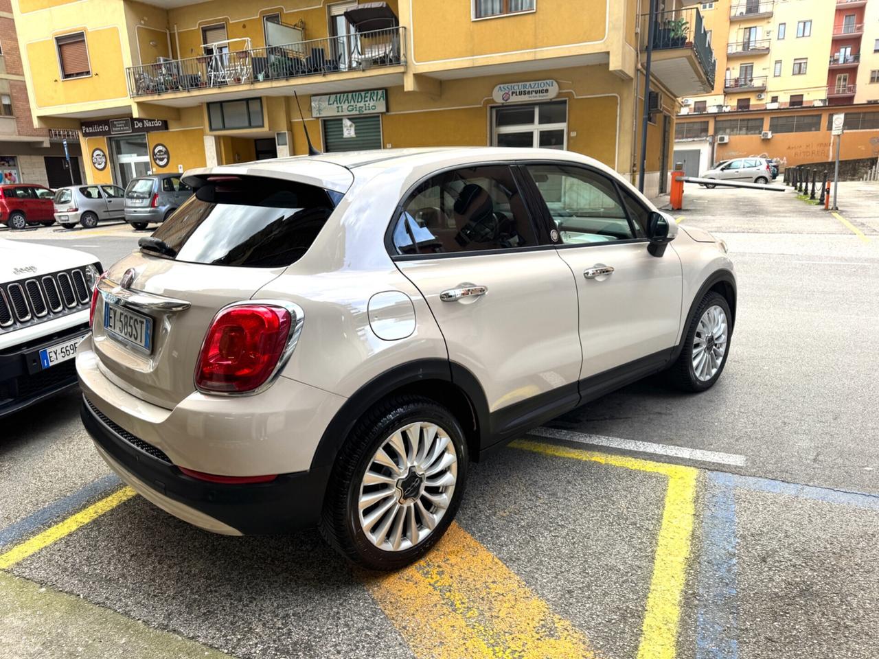 Fiat 500X 1.6 MultiJet 120cv Opening Edition