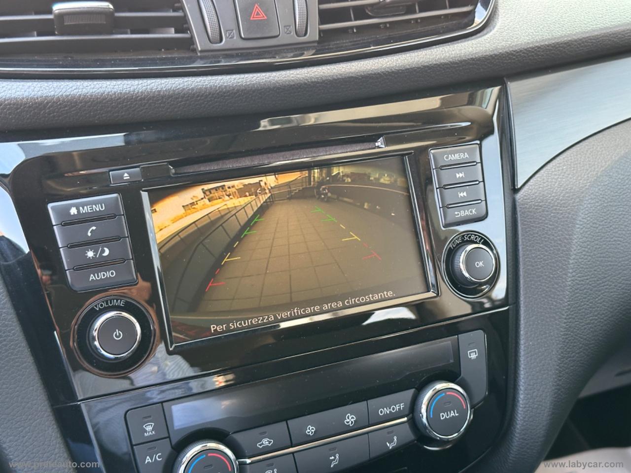 NISSAN Qashqai 1.5 dCi 115 CV N-Tec