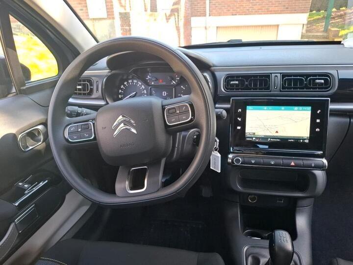 Citroen C3 1.2 83CV anche per Neopatentati