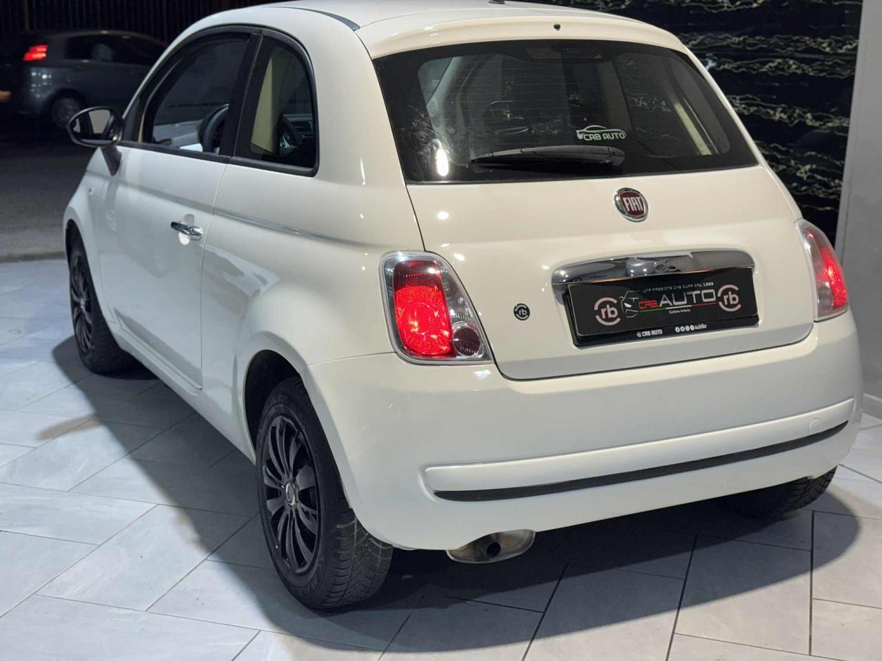 Fiat 500 1.2 Lounge SENZA DIFETTII IMPECCABILE