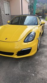 Porsche Boxster 2.7
