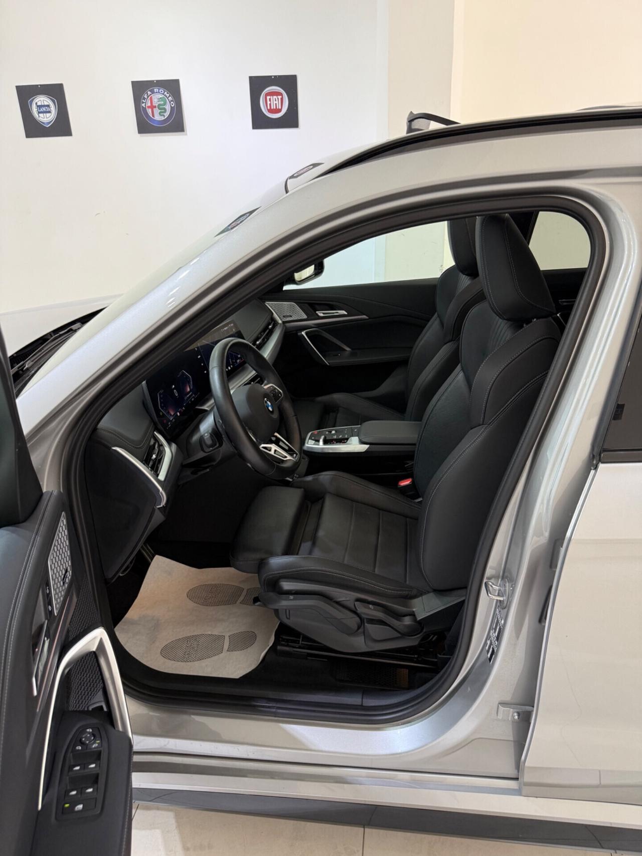 BMW X1 SDRIVE 18D MSPORT