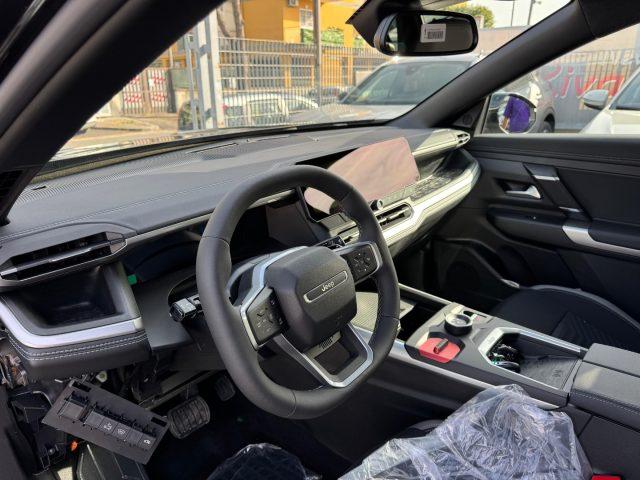 JEEP Compass 1.2 Turbo 48V e-Hybrid First Edition