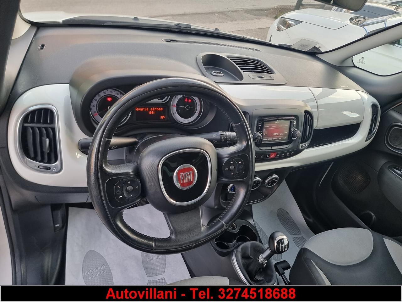 FIAT 500 1.3 MJT 16V 95CV AUTOCARRO N1