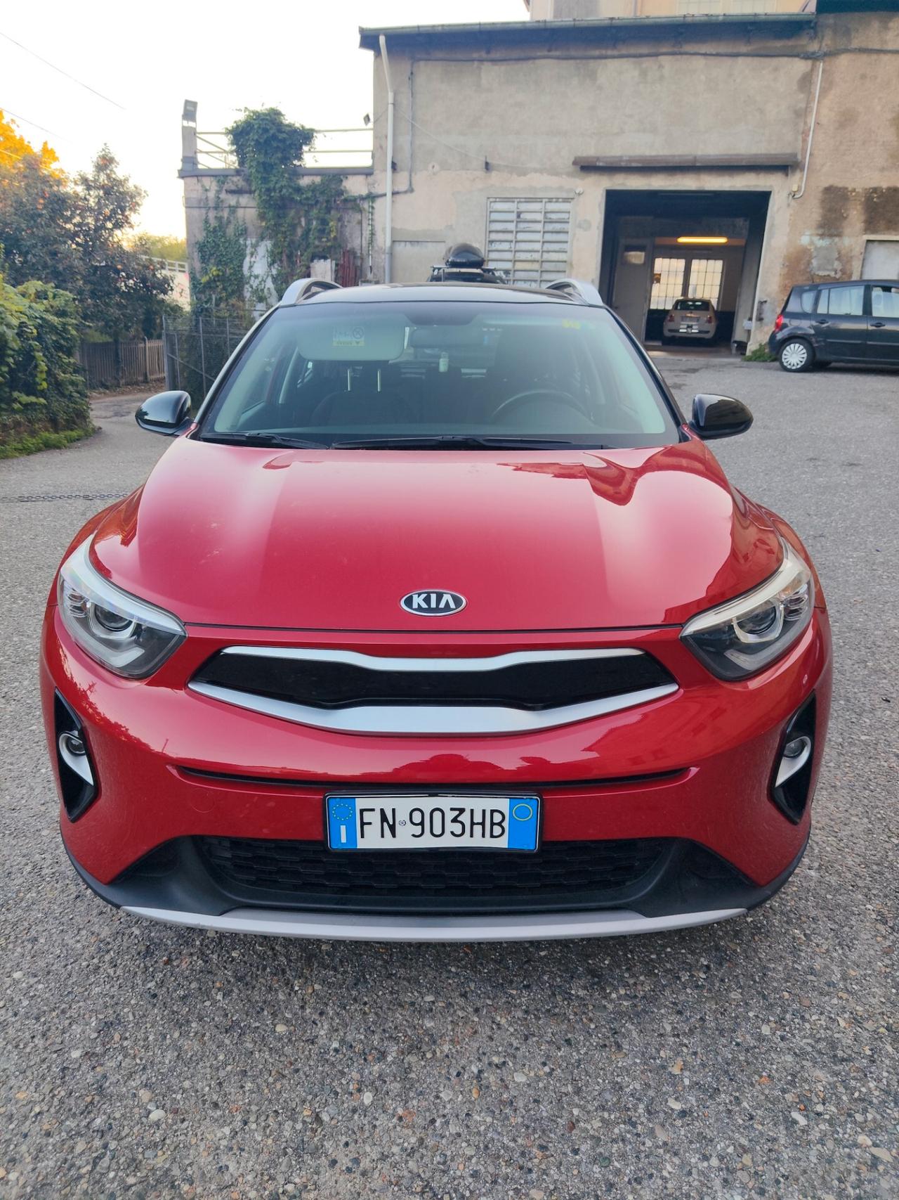 Kia Stonic 1.0 T-GDi 120 CV Energy
