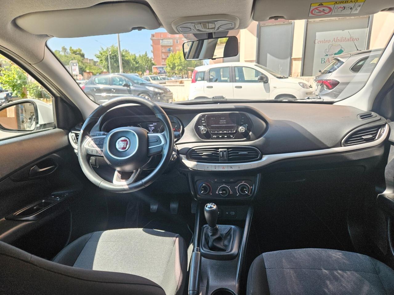 FIAT TIPO 1300 MJT 95 CV CHILOMETRI CERTIFICATI