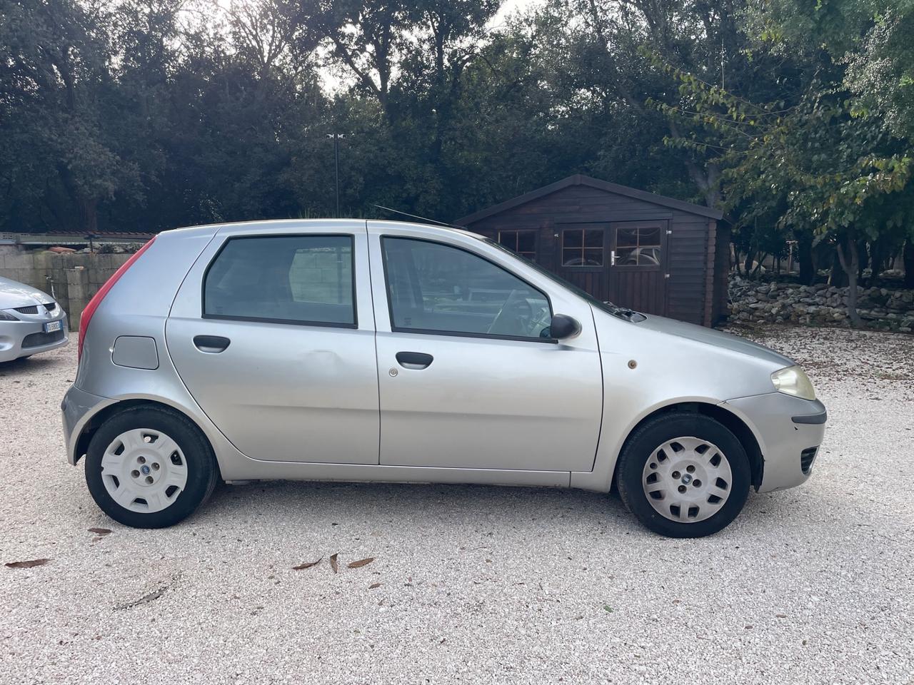 Punto 1.2 Natural Power GUARNIZIONE TESTATA