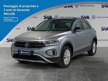 Volkswagen T-Roc 2.0TDI 150CV DSG Life - IVA ESPOSTA
