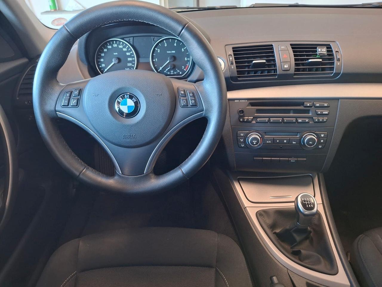 BMW 116 i 5p Eletta 122cv*EURO5
