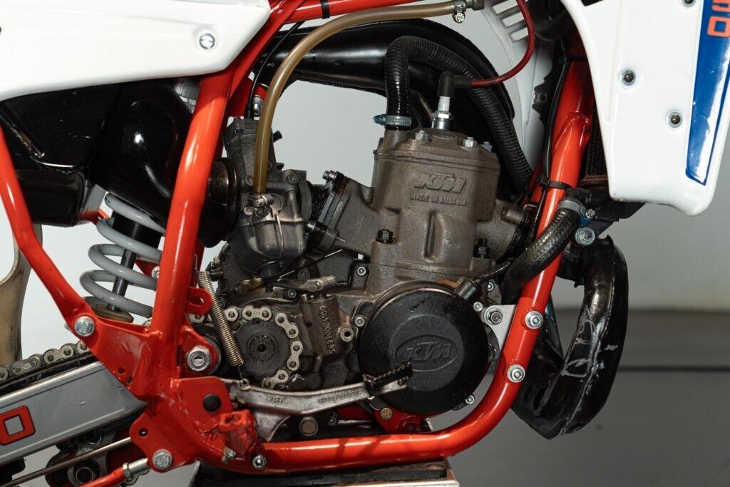Ktm MX 250 cross