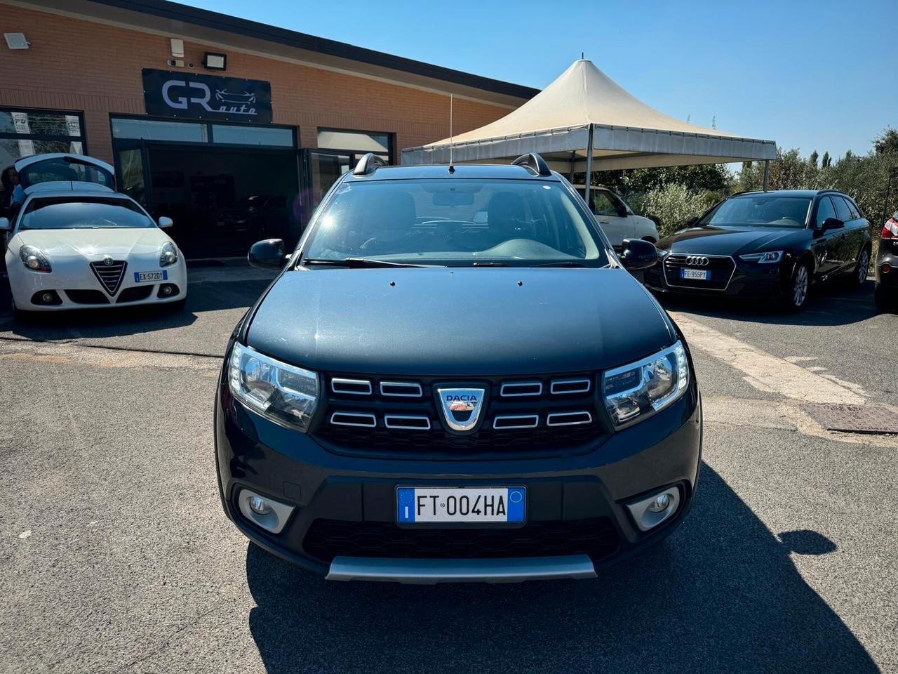 Dacia Sandero STEPWAY 1.5 DCI 90CV WOW 2018