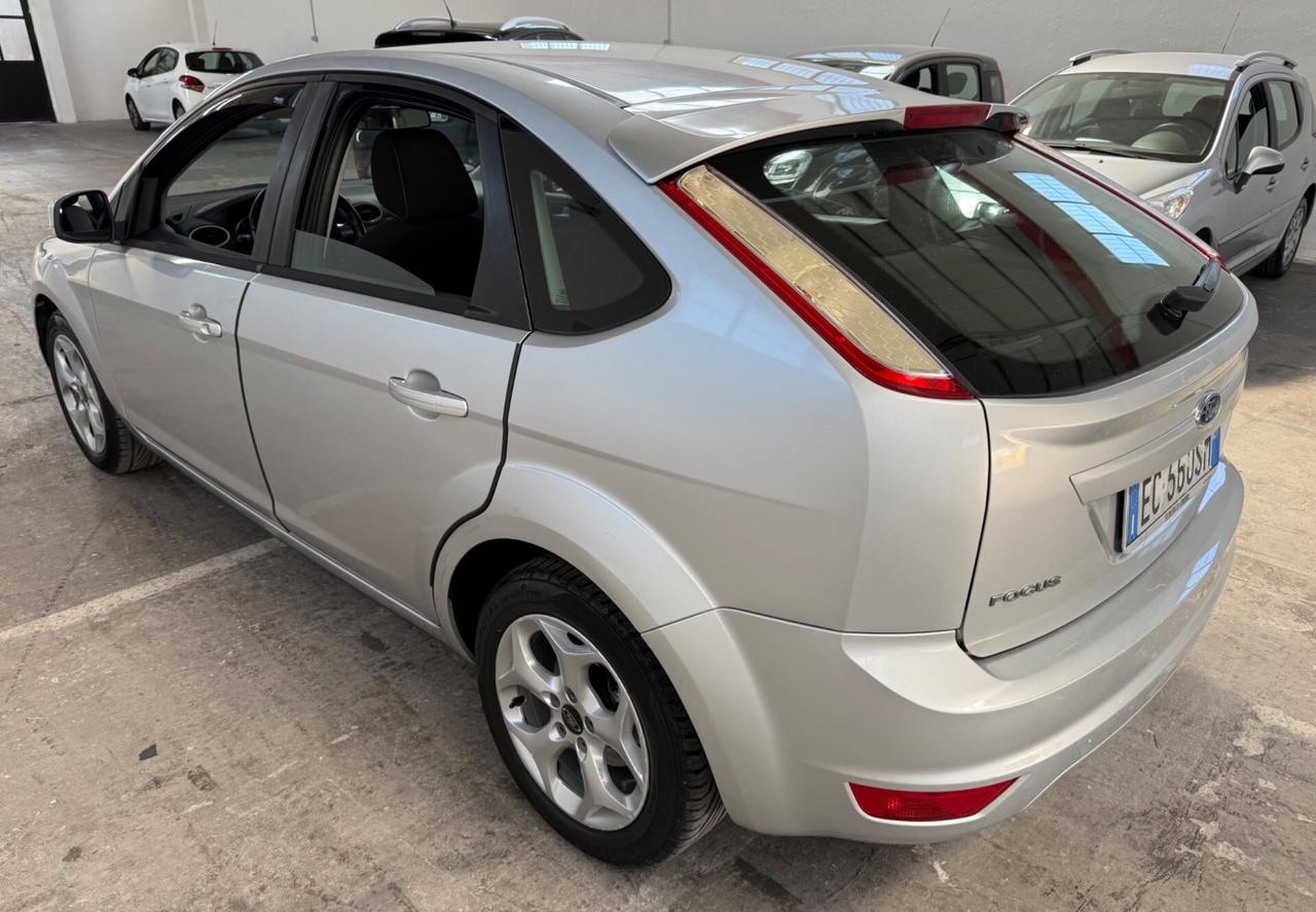 Ford Focus 1.6 TDCi 110Cv 5p - 2010