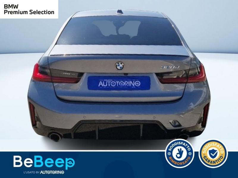BMW Serie 3 320D MHEV 48V MSPORT AUTO
