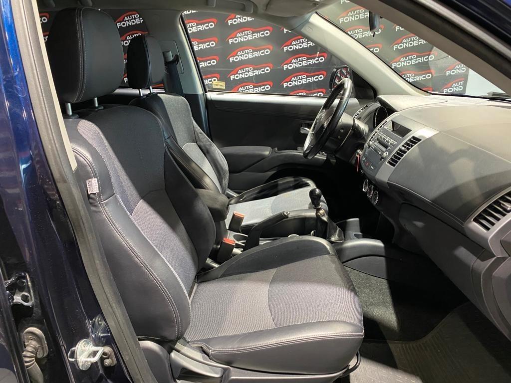 Citroen C-Crosser 2.2 Diesel - 2011