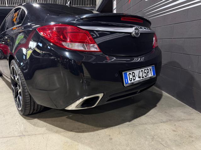 OPEL Insignia 2.8 TURBO 4X4 325CV OPC RECARO