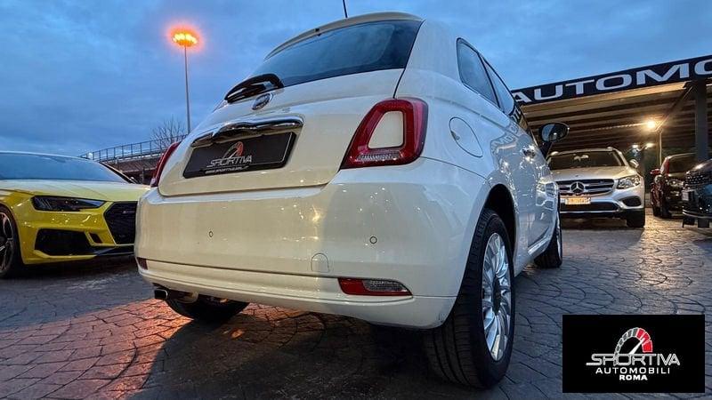 FIAT 500 500 1.2 Lounge