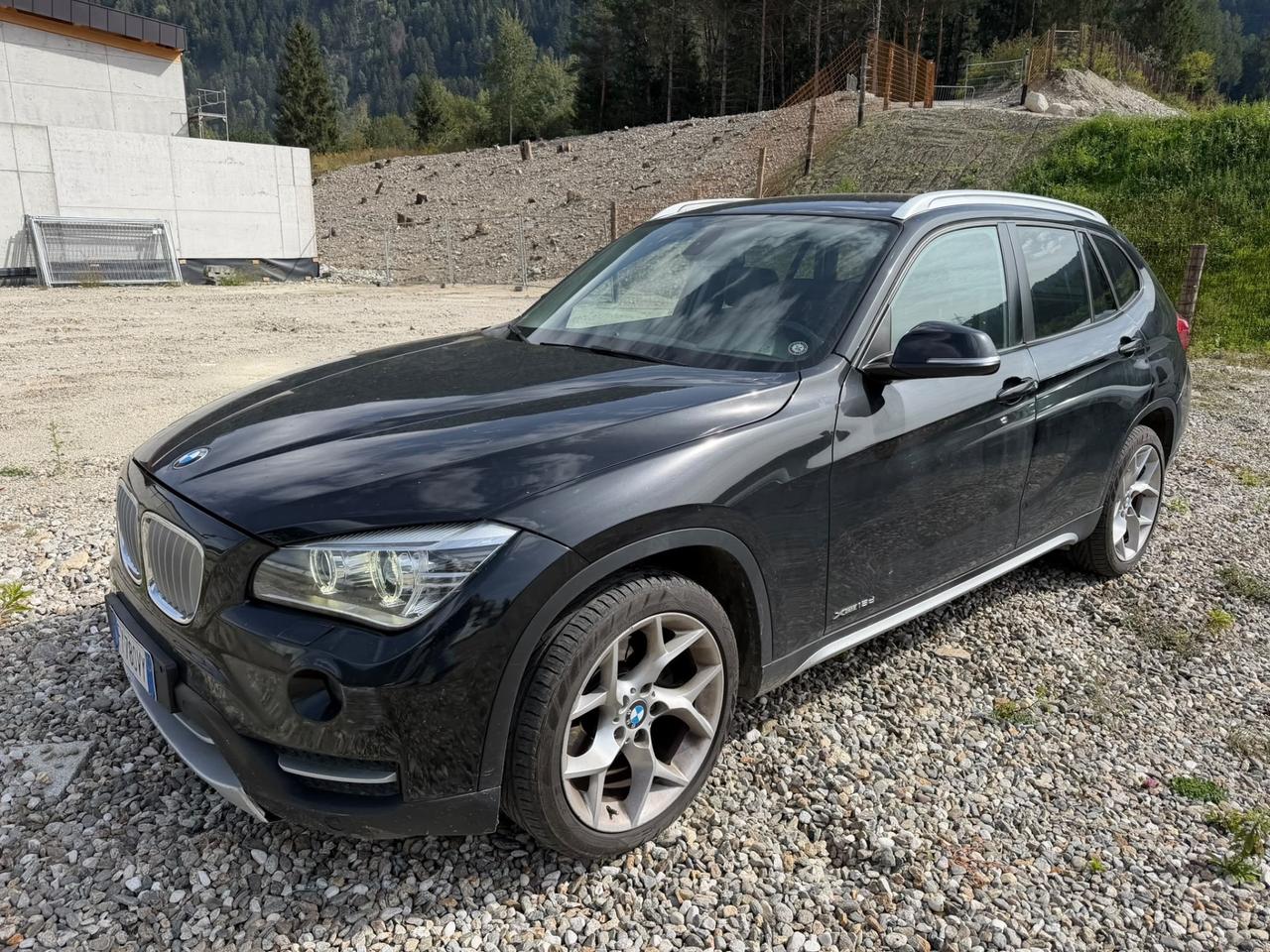 Bmw X1 xDrive18d