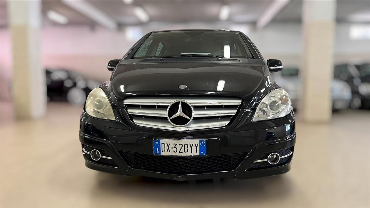 Mercedes-benz B 200 CDI Sport 140CV