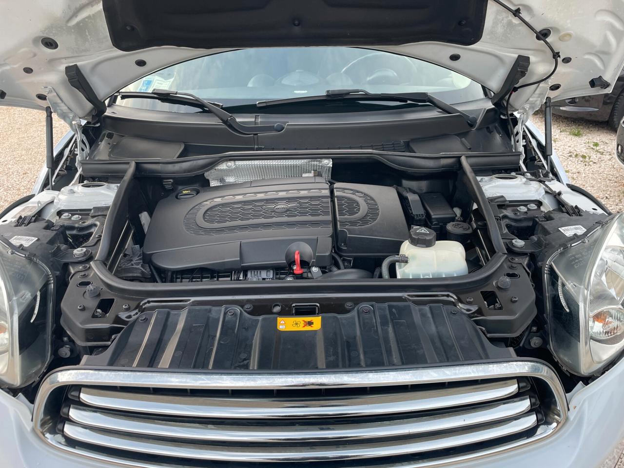 Mini One D Countryman 1.6 Cooper ALL4 finanziabile