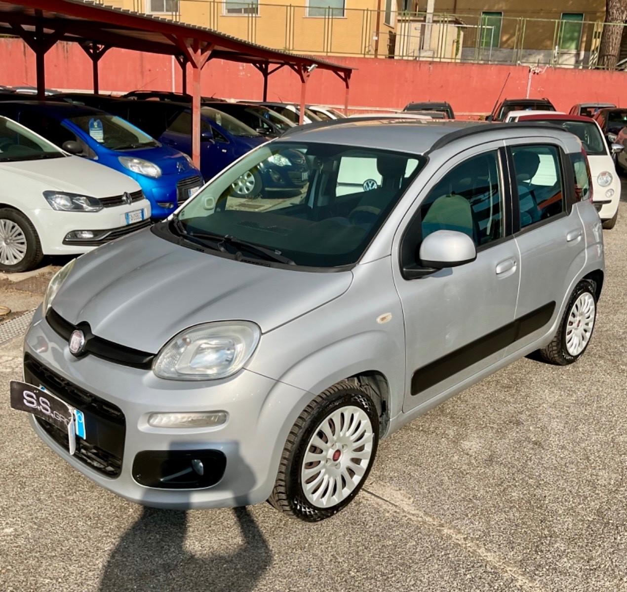 Fiat Panda 1.2 Lounge-neopatentati-rate-garanzia