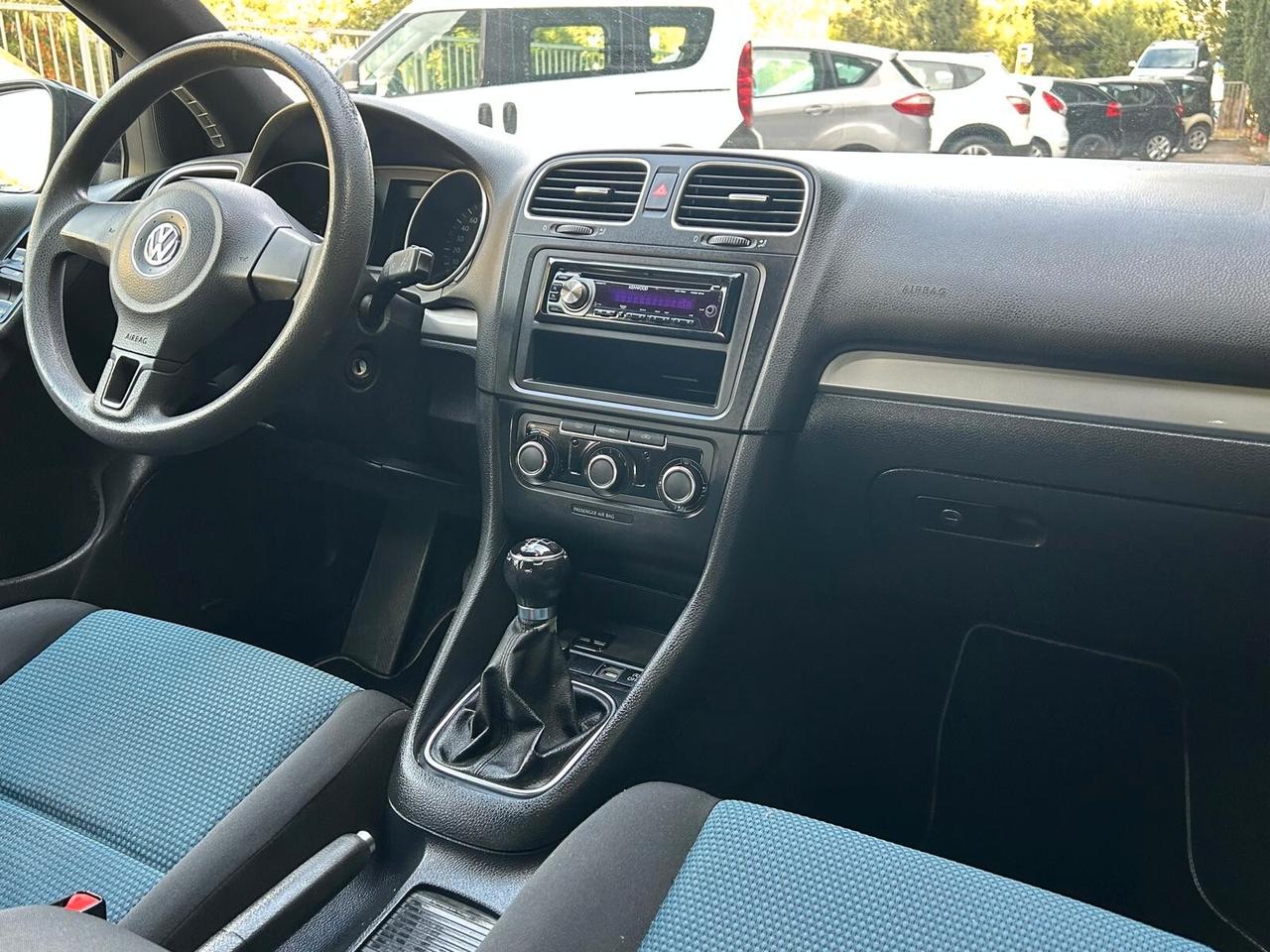 Volkswagen Golf 1.6 TDI DPF 5p. Sport Edition