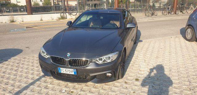 BMW 420 d Cabrio Msport