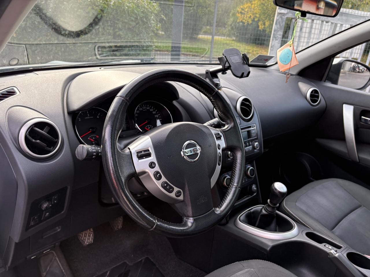 Nissan Qashqai+2 1.5 A 7 POSTI