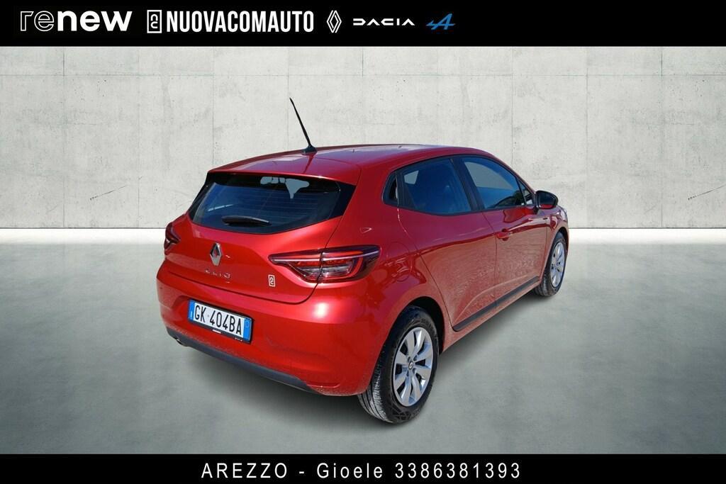 Renault Clio 5 Porte 1.0 TCe Life