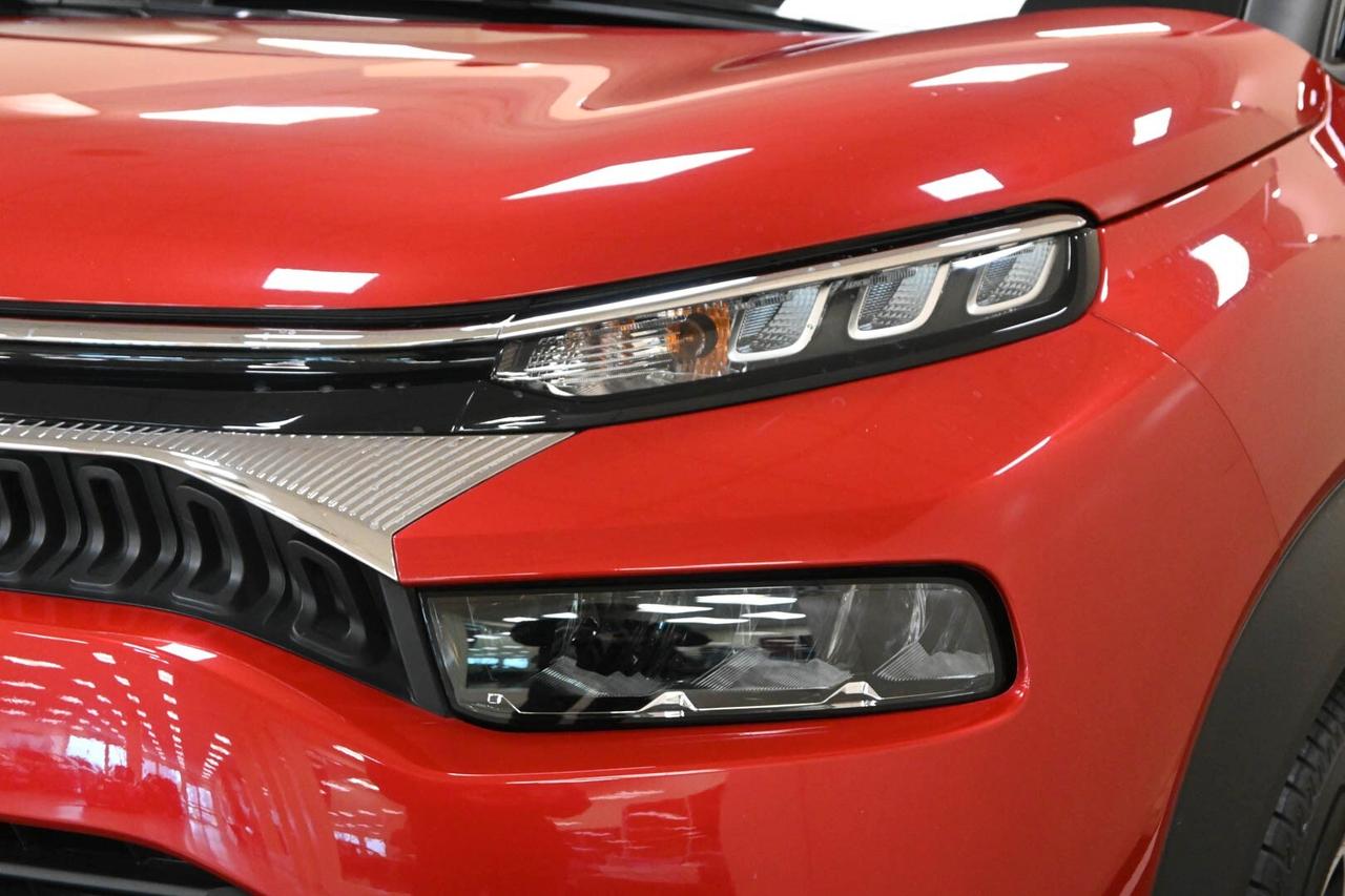 CITROEN C3 Aircross 1ª s. C3 Aircross PureTech...