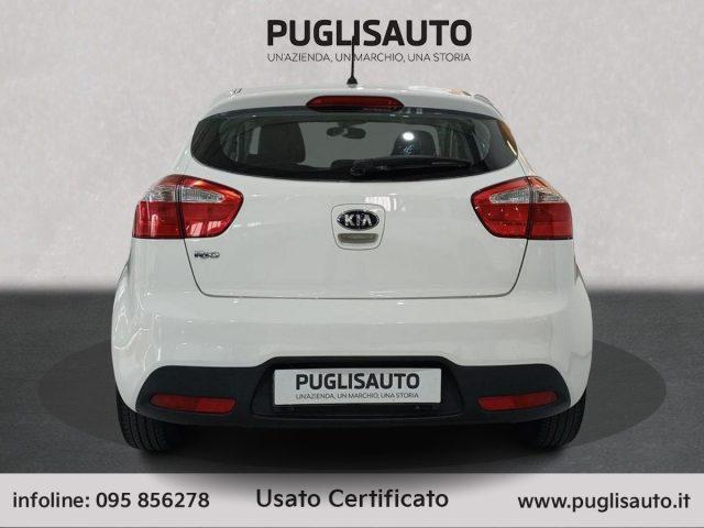 KIA Rio 1.2 CVVT 5p. Active