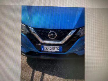 Nissan Qashqai 1.7 dCi 150 CV 4WD CVT N-Tec