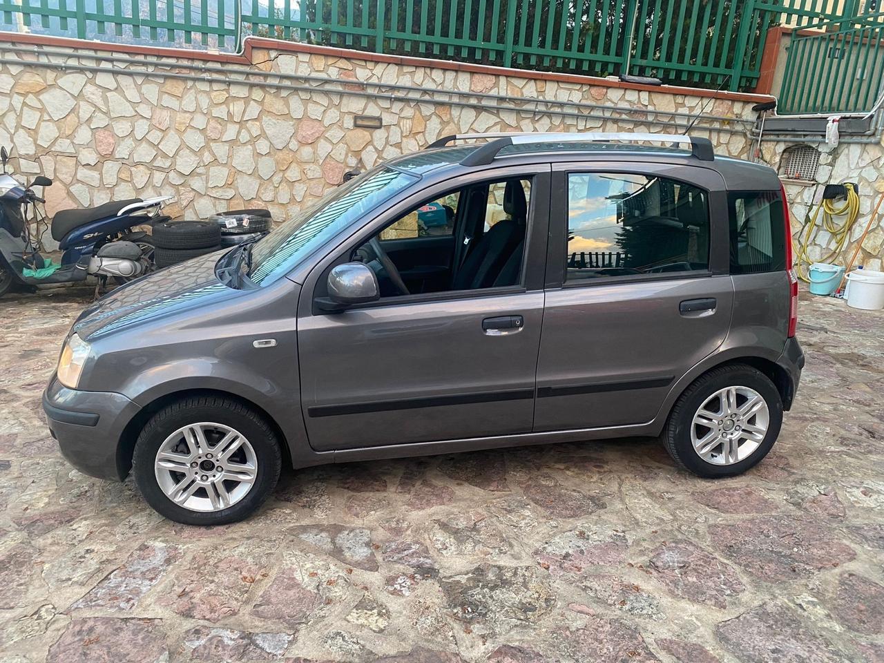 Fiat Panda 1.2 Emotion