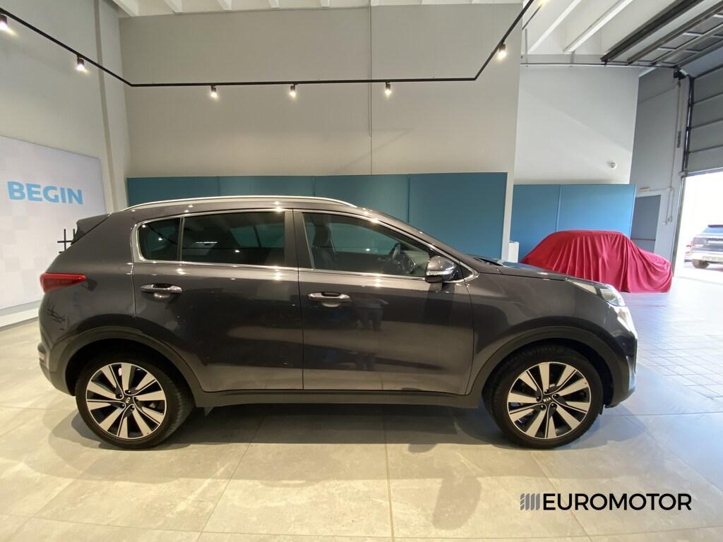 Kia Sportage 1.7 CRDi Cool Navi 2WD