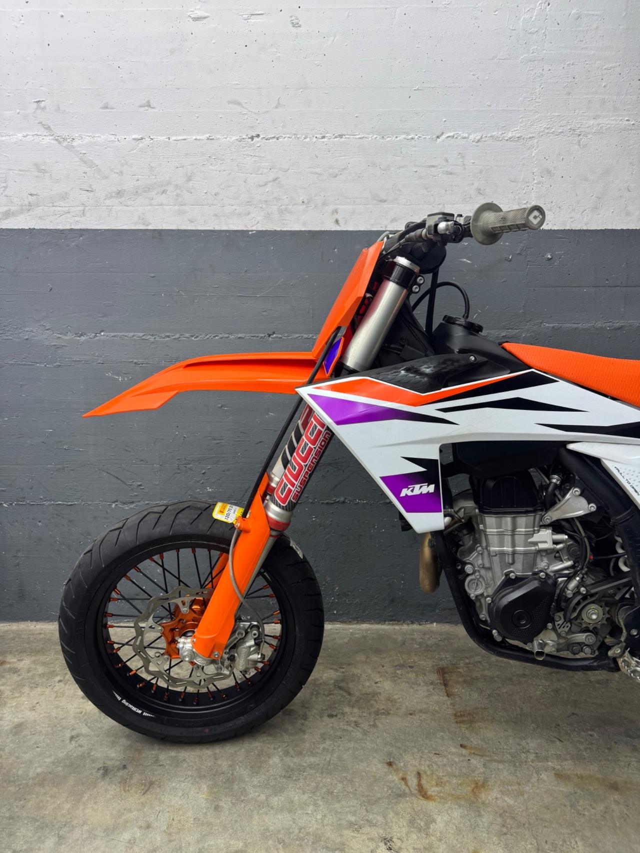Ktm 450 SX-F