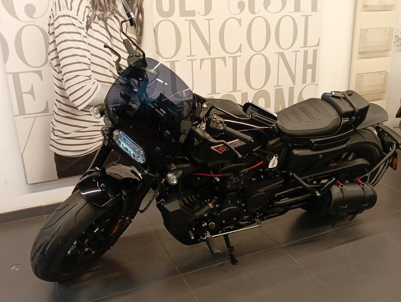 Harley-davidson Sporster S SPOSTER