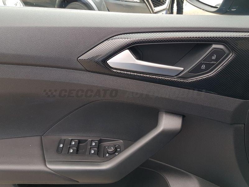 Volkswagen T-Cross T-Cross 1.0 tsi Life 115cv dsg