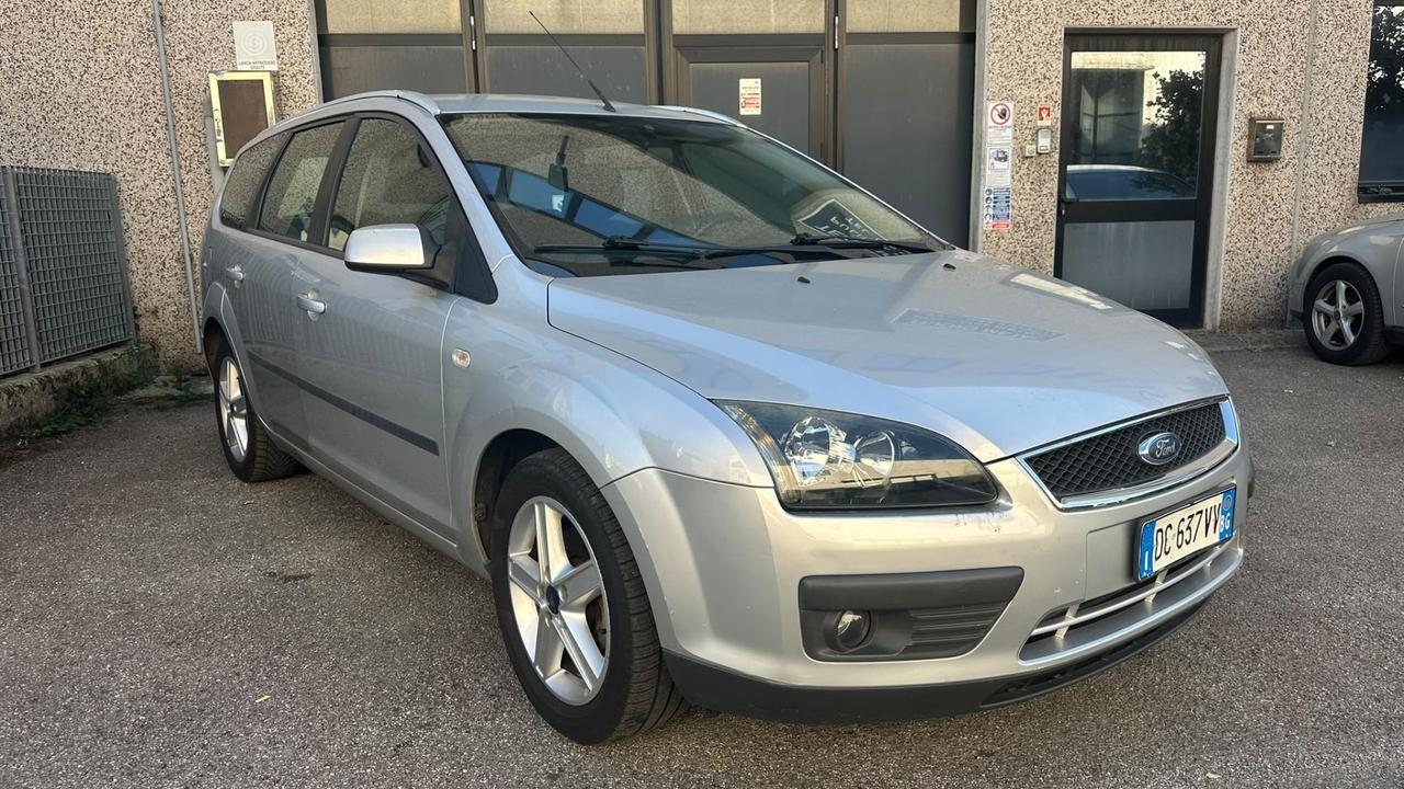 Ford Focus CC 1.6 TDCi (90CV) S.W.