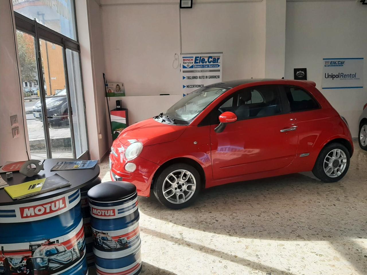 Fiat 500 1.3 Multijet 16V 75 CV Sport