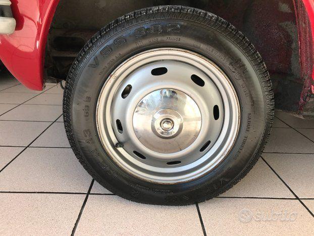 CITROEN LNA - cc 650 - UNICOPROPRIETARIO - 1979